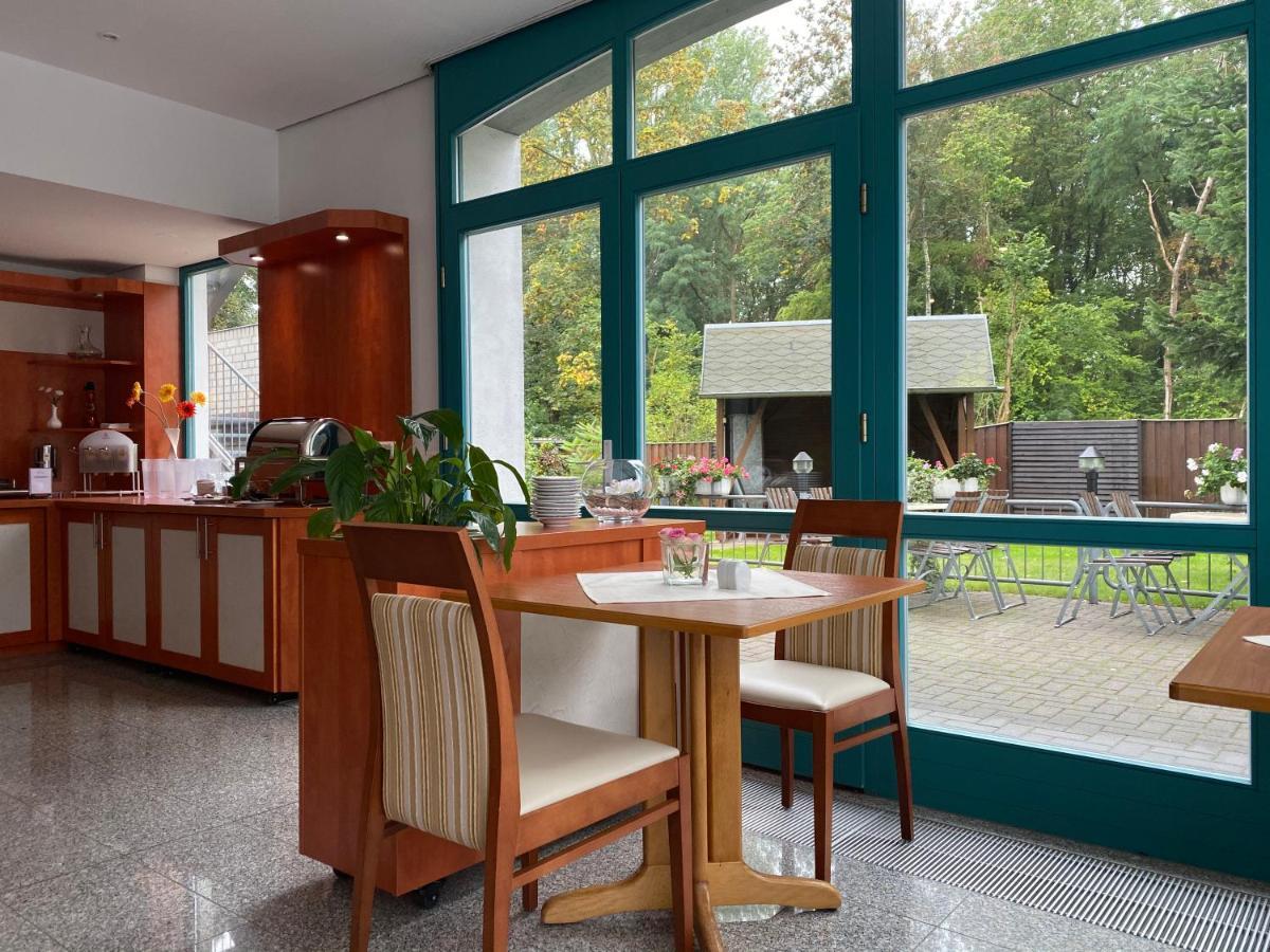 gut-Hotel Pommernhotel Barth Buitenkant foto