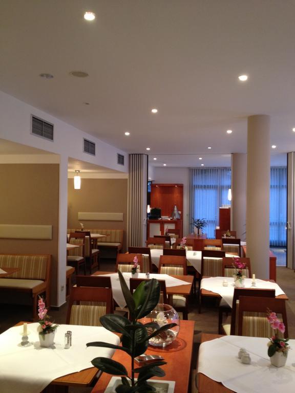 gut-Hotel Pommernhotel Barth Buitenkant foto