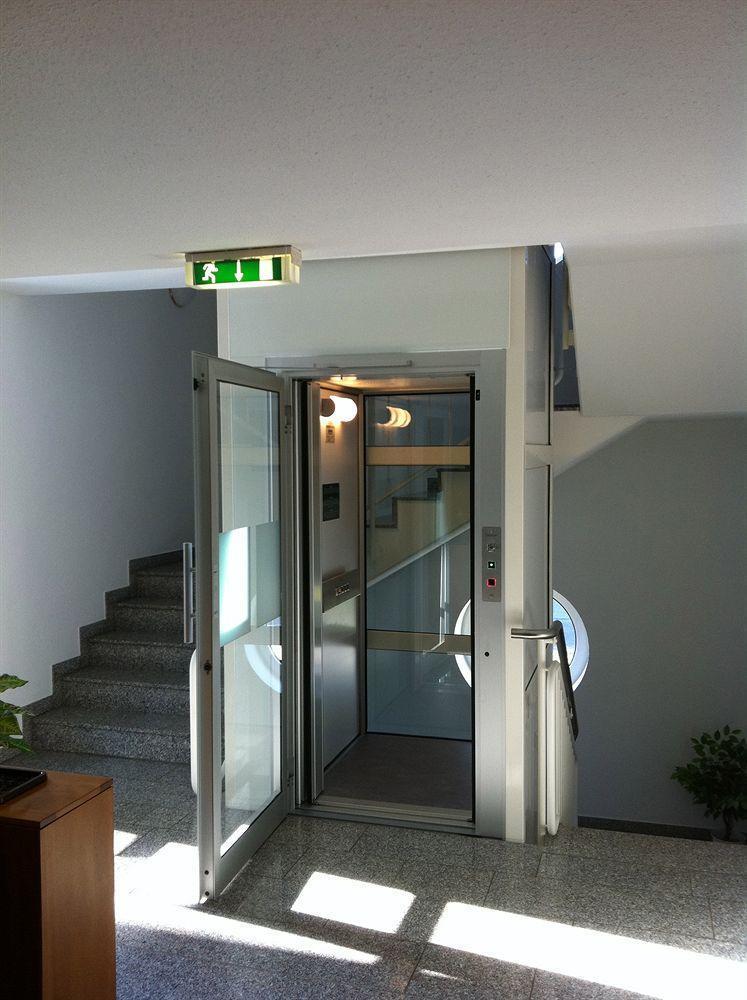 gut-Hotel Pommernhotel Barth Buitenkant foto
